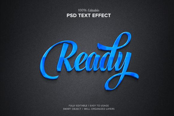 Ready Editable 3D Text Effect: A Practical Guide to Effortless Graphic Design