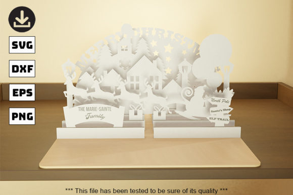 The Strategic Advantage of Christmas Village 3d Paper Craft in the Creator Economy