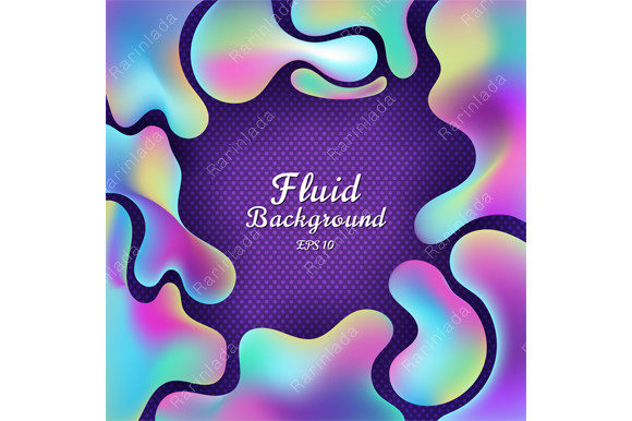 Unlocking the Potential of Abstract 3D Fluid Gradient Colorful Designs in Modern Visual Communication